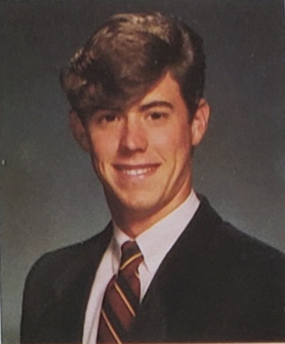 Ian Thomas