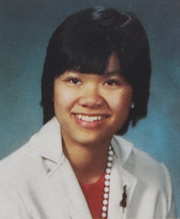 Jeannie Wong